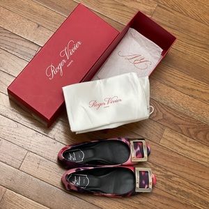 Roger Vivier Ballerinas flats